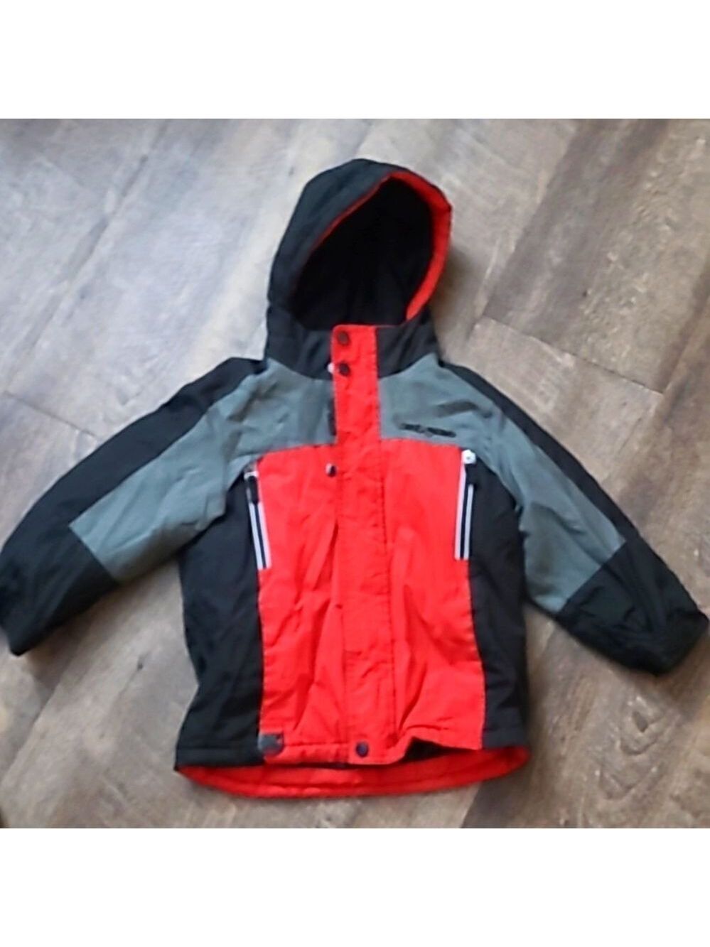 Kids ZeroXposur Puffer Jacket